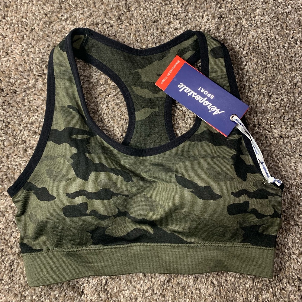 Aeropostale Sports Bra